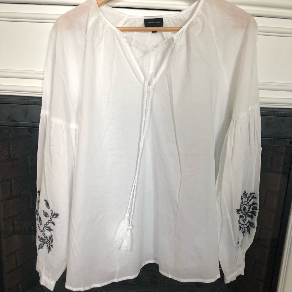 Who What Wear Brand from Target.   Medium.